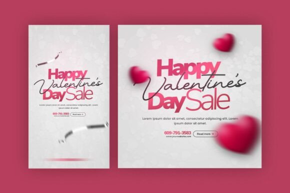 Download Valentine's Day Instagram Bundle - Insta Collection