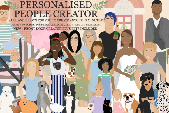 Download Family, Creator, People, Portrait - Creator Collection