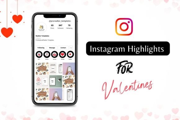 Download Instagram Highlights for Valentine's - Insta Collection