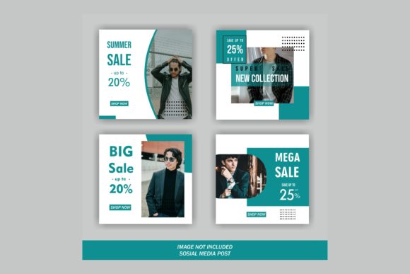 Download Instagram Collection Template with Photo - Insta Collection