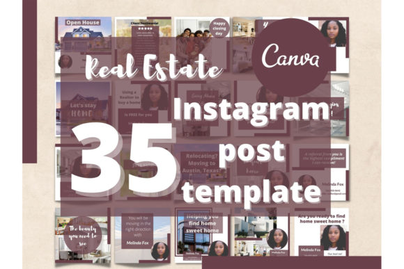 Download 35 Instagram Posts Real Estate - Insta Collection