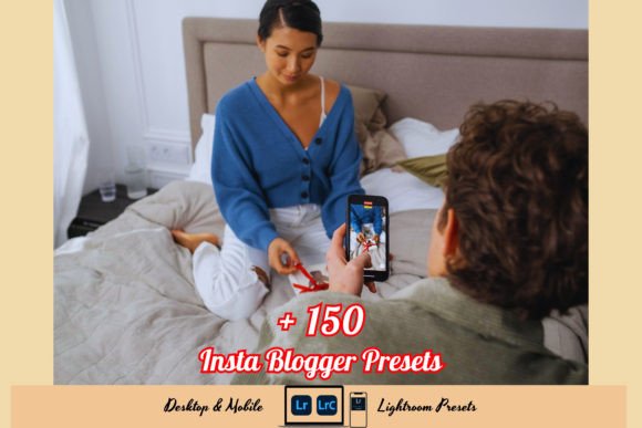 Download 150+ Insta Blogger Lightroom Presets - Insta Collection