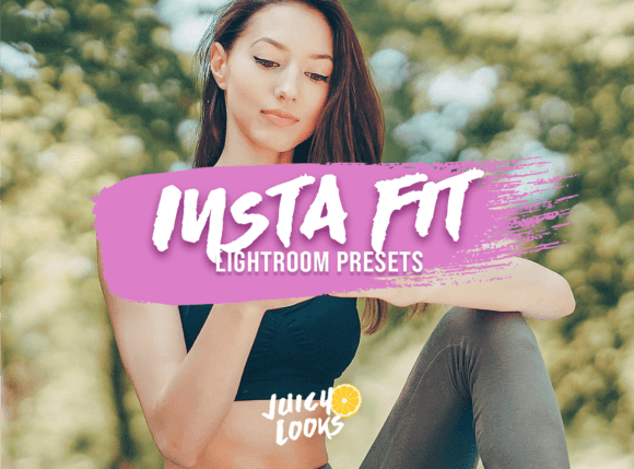 Download 7 Insta Fit Lightroom Presets Photoshop - Insta Collection