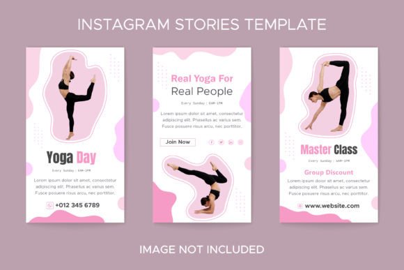 Download Meditation Instagram Stories Collection - Insta Collection