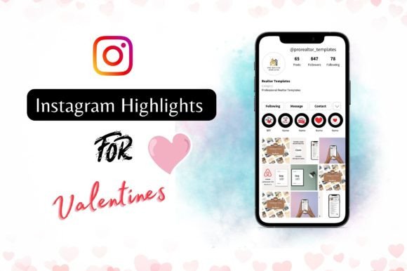 Download Valentine's Instagram Highlights - Insta Collection