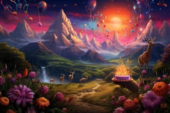 Download Festive Design Colorful Graphics - Colorful graphics Collection