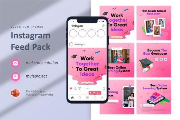 Download Fashion - Instagram Feed Template - Insta Collection