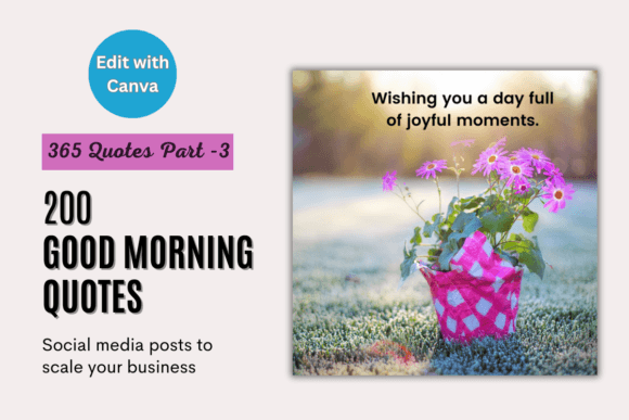 Download INSTAGRAM QUOTES CANVA EDITABLE TEMPLATE - Insta Collection