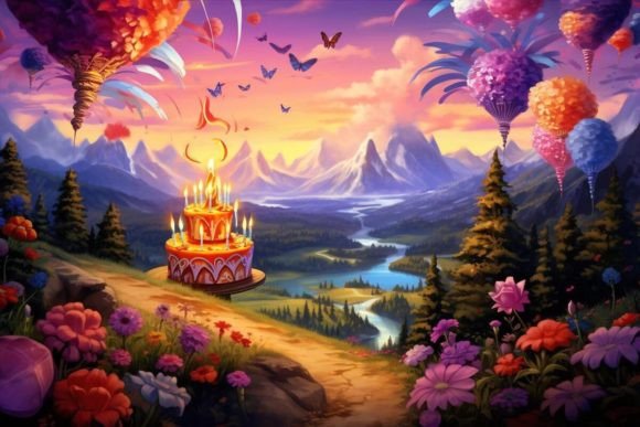 Download Festive Design Colorful Graphics - Colorful graphics Collection