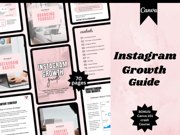 Download Instagram Growth Guide - Insta Collection