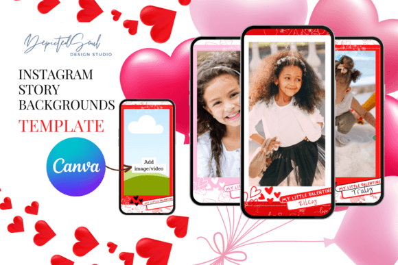Download Valentine Instagram Story Background - Insta Collection