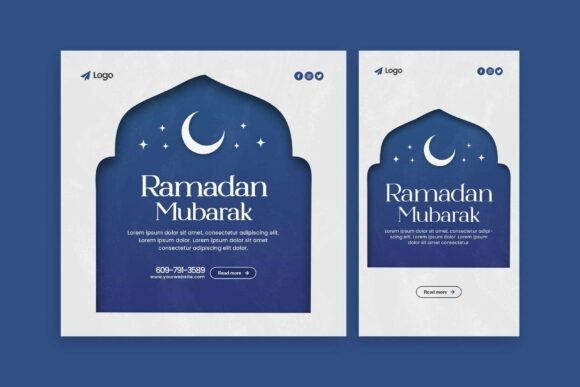 Download Ramadan Mubarak Instagram Bundle - Insta Collection