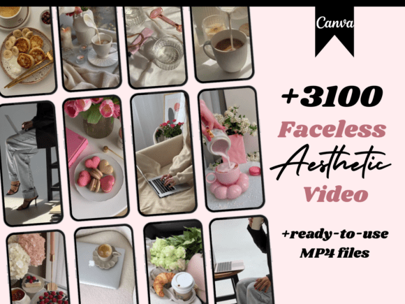 Download Faceless Instagram Reels MP4+canva Links - Insta Collection