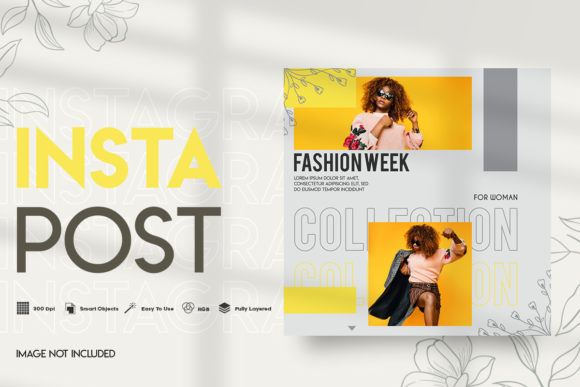 Download Fashion Collection Instagram Post - Insta Collection