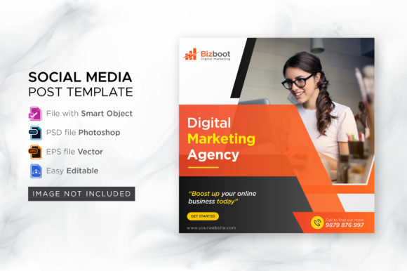 Download Digital Marketing Social Instagram Post - Insta Collection