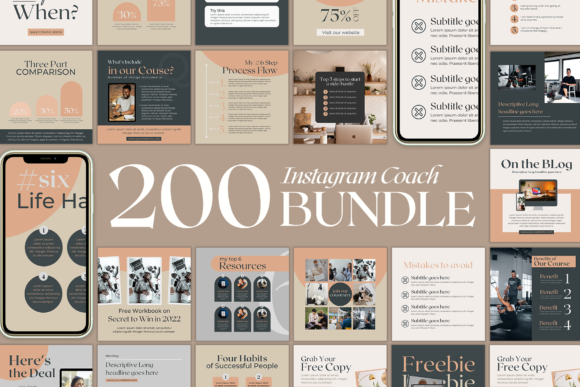 Download Instagram Canva Template - Insta Collection