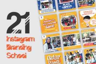 Download 21 Instagram Branding School - Insta Collection