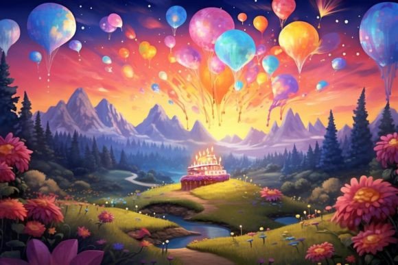 Download Celebration Artwork Colorful Graphics - Premium Resources