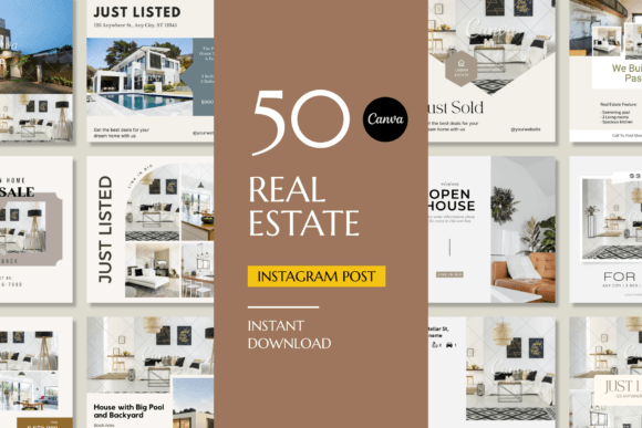 Download Real Estate Promotion Instagram Post - Insta Collection