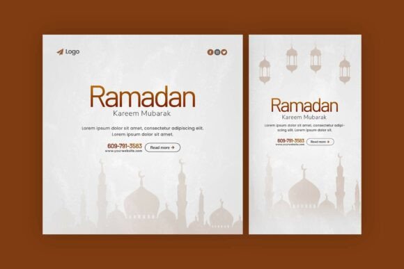 Download Ramadan Mubarak Instagram Bundle - Insta Collection