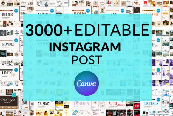 Download 3000+ Instagram Post Templates - Insta Collection
