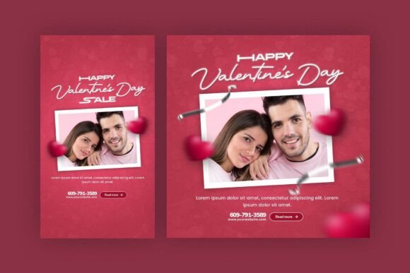 Download Valentine's Day Instagram Bundle - Insta Collection