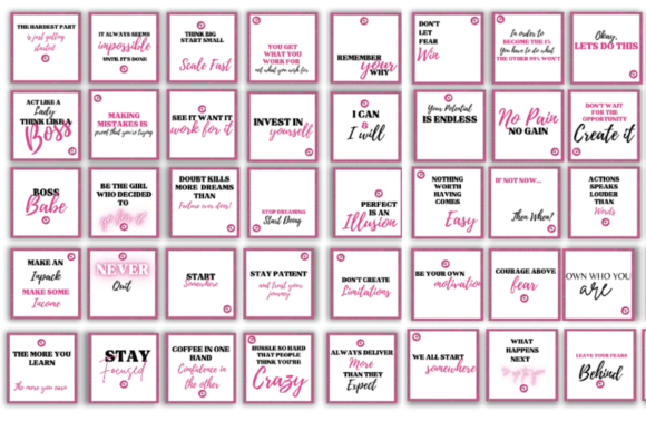 Download 100 INSTAGRAM Post Templates - Insta Collection